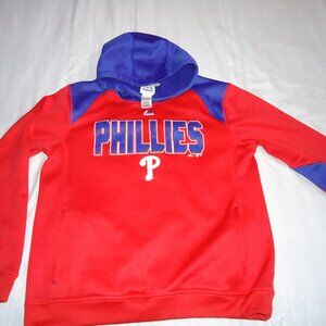 Phiadelphia Phillies Youth Hoodie